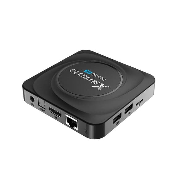 X88 Pro 20 Smart TV BOX Style 1