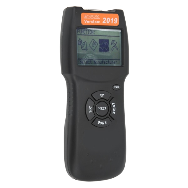 Universal OBDII Car Fault Code Reader - Förbättrat verktyg för automatisk diagnostik