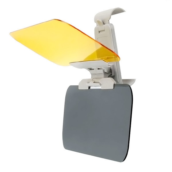 Sunshade Bilglasögon - Anti-glare Visir Extender