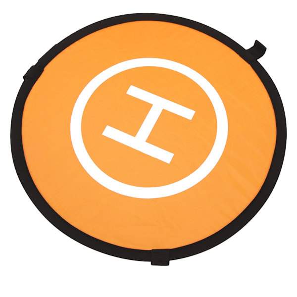 Foldbar Drone Landing Pad - Bærbar Oxford stof landingsmåtte til DJI Mini 3, Pro, 2 og SE