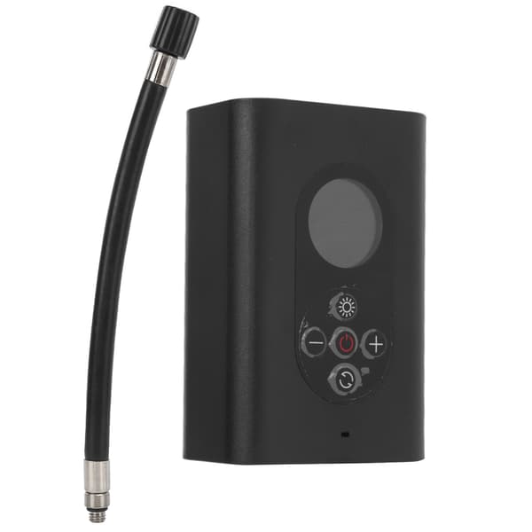 Electric Air Pump Portable Wireless USB Rechargeable Smart High Pressure Pump with LED Light for LCD Screen