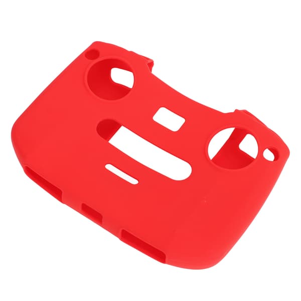 Silicone Case Remote Control Protective Cover for Mavic 3 Mini 2 SE Mini 3 Pro Drone Red
