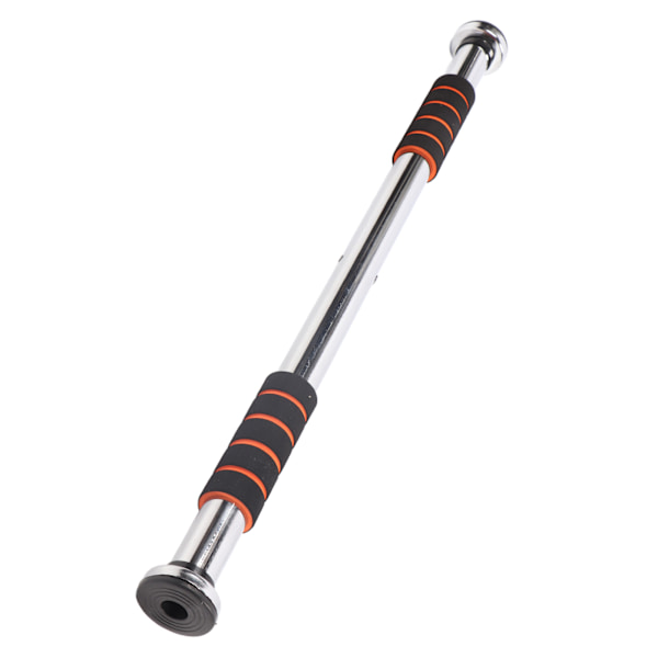Justerbar Heavy Duty Pull Up Bar för dörröppning - Förbättra din träning för vuxna med komfortgrepp