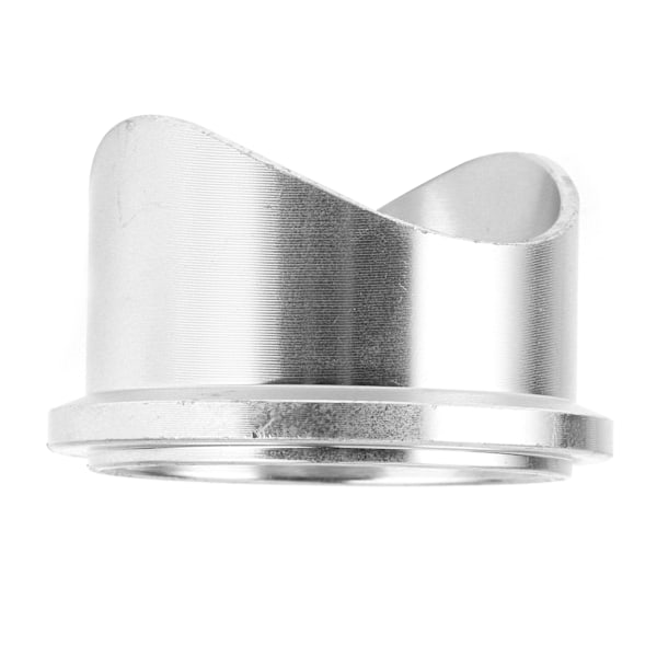 2-tums Turbo Blow Off Valve V-Band Fläns Aluminium Q-Typ BOV Adapter Universal Biltillbehör