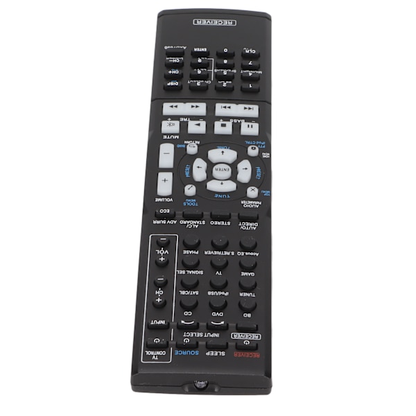 Korvaava kaukosäädin Pioneer AXD7690 VSX323K VSX423 VSX‑322‑K VSX‑523‑K -vastaanottimille
