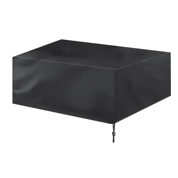 Vandafvisende Udendørs Terrasse Møbelovertræk til Sofa Spisebord (270*180*89cm)