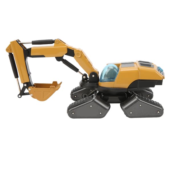 1/50 skala Engineering Gravemaskine Model Legering Byggekøretøj Statisk Model Legetøj til Børn