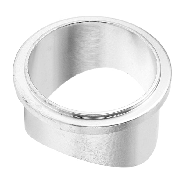 2-tums Turbo Blow Off Valve V-Band Fläns Aluminium Q-Typ BOV Adapter Universal Biltillbehör