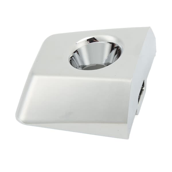 Dørgrebs Nøglehul Trim 80647 ZC00A Dørgrebs Lås Bezel Udskiftning til Titan Armada