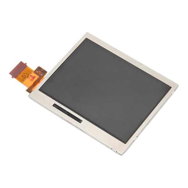 LCD-skärm Ersättning Professionell Hög Känslighet 3.0 Tums LCD Touch Screen för NDSL Spelkonsoler