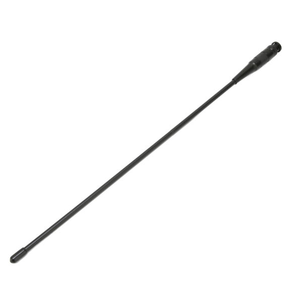 Walkie Talkie Antenne 144/430MHz Dual Band Håndholdt BNC 2 Veis Radioantenne for ICOM V8 V82 V80