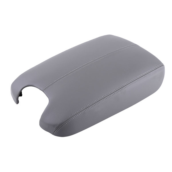 Grått mittkonsollock till Honda Accord 2008-2012
