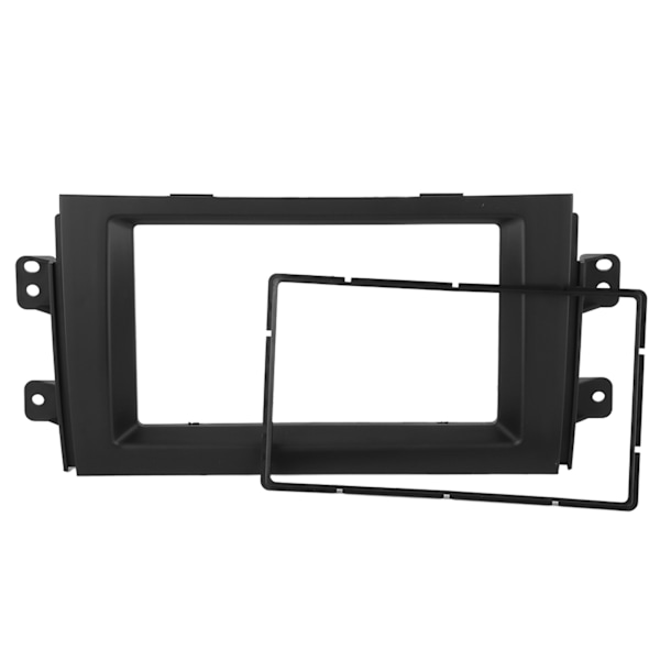 Suzuki SX4 Bil DVD Radio Stereo Monterings Trim Panel Fascia Ramme Kit