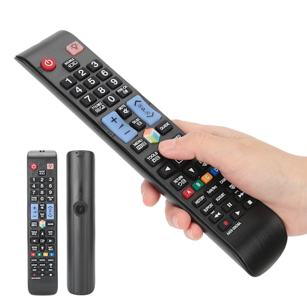 Monitoiminen TV-kaukosäädin SAMSUNG-televisioiden kaukosäätimen korvaamiseen