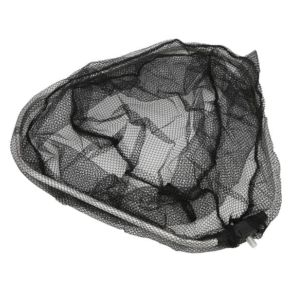 Fishing Net Aluminum Alloy Triangular Foldable Lightweight Catching Accessories for Fish Shrimp