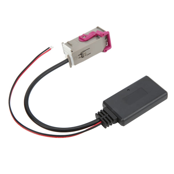 32-Pin Bluetooth AUX IN Adapter Lydkabel Udskiftning til A8 TT R8 A3 A4 RNSE Navigation
