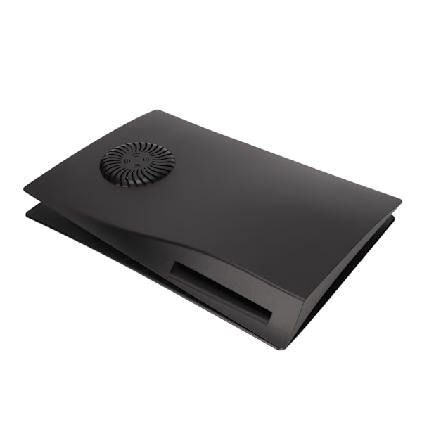 Faceplates til PS5 - Støv- og ridsefast udskiftningsfrontplade med kølepladeport til PS5 Disc-version