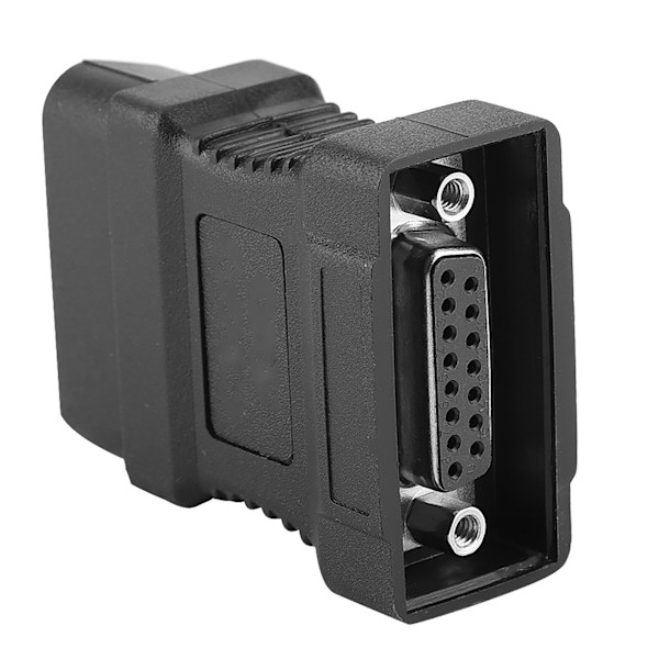 Kjøretøydiagnostikk Bildekoder OBD-kontakt OBD2‑16 Plugg for Autoboss V30 DK80-kontakt