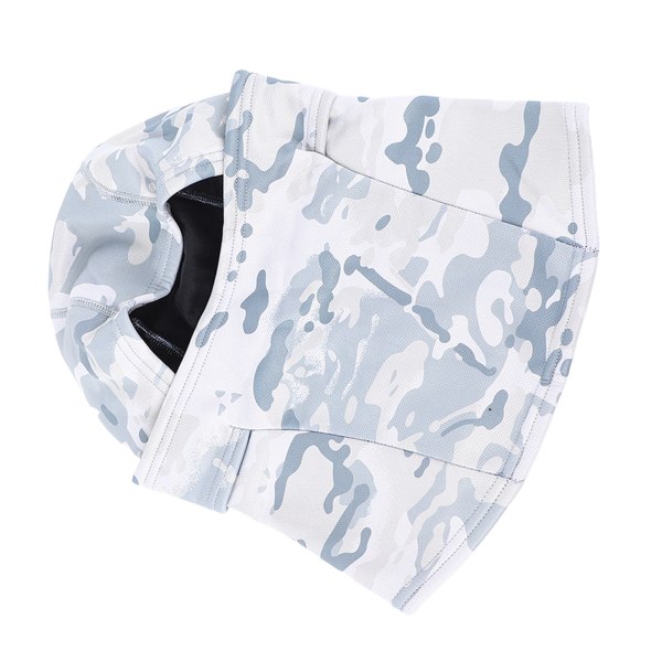 Thermal Fleece Heltäckande Ski Head Cover för utomhuscykling