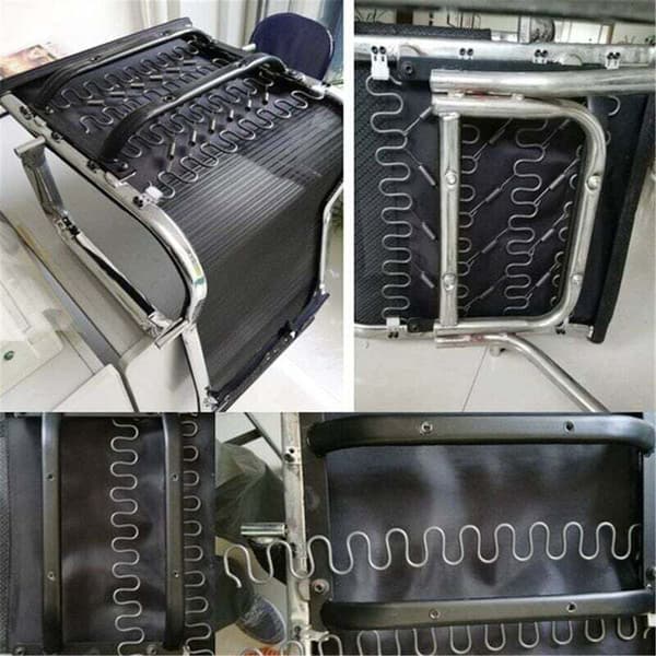 Sofa Fjær Erstatningssett - 2 Stykker, 50cm Diameter, Enkel Installering