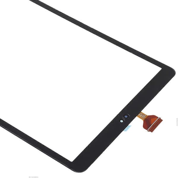 (Ny) Til Galaxy Tab A 10.5 / SM-T590 Touch Panel (Sort) Svart