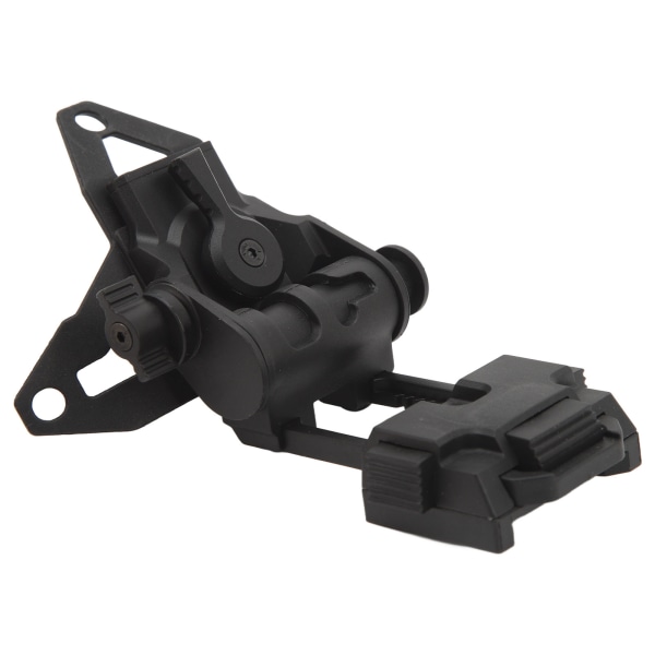 Vikbart Night Vision-hjälmfäste för PVS15 PVS18 GPNVG18 - Enkelt och justerbart