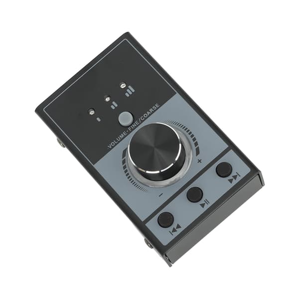 USB Volumenregulator Volumenkontrolknap Switch Multimedia Lydregulator til Computer Telefon