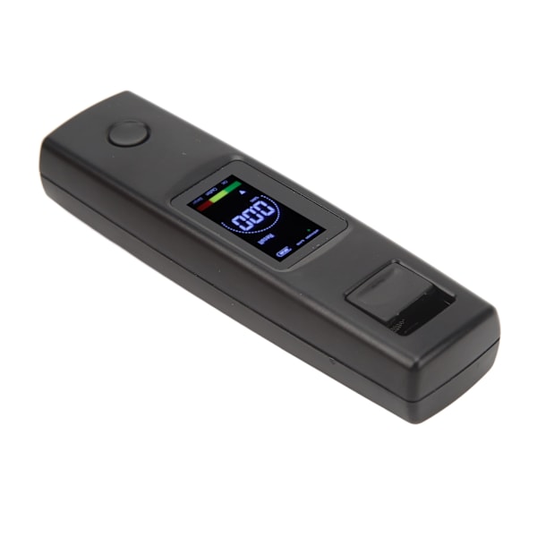 Bærbar Alkoholtester med LED-skærm - Præcis Alkoholtester til Sikker Kørsel