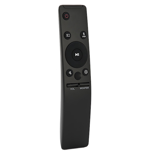 Högtalarfjärrkontroll Ljudsystem Ersättningsfjärrkontroll för Samsung HWN650 HWN450 HWN550 Soundbar