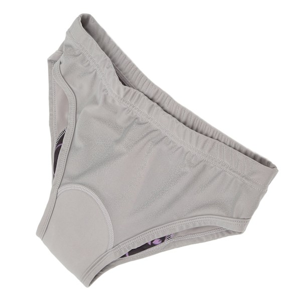 Snabbtorkande cykelshorts för kvinnor med 3D-silikonkudde, lätt och andas, L europeisk storlek