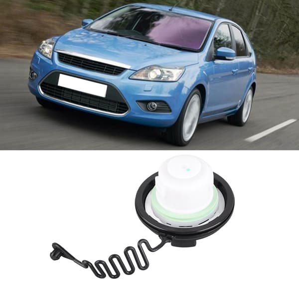 Ford Focus 2005 2013 Låsbar Tanklock Bensintanklock 0.2