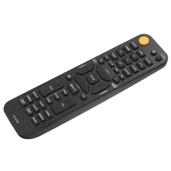 Onkyo TV-kaukosäädin malleille TX-NR696, TX-NR797 ja TX-RZ840 - RC-972R Korvaava