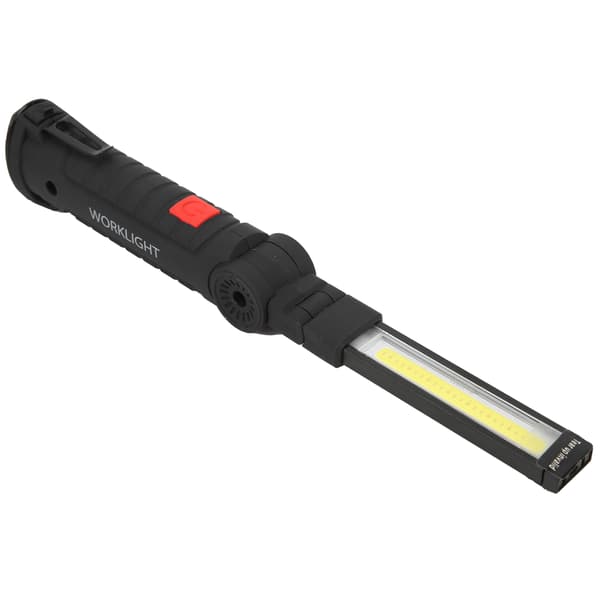 Latautuva USB-taskulamppu Monitoiminen taittuva työvalo COB LED Leirintätaskulamppu