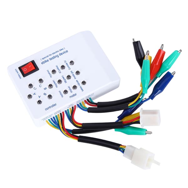 Elektromotor Tester for EBike Scooter 115x80x26mm