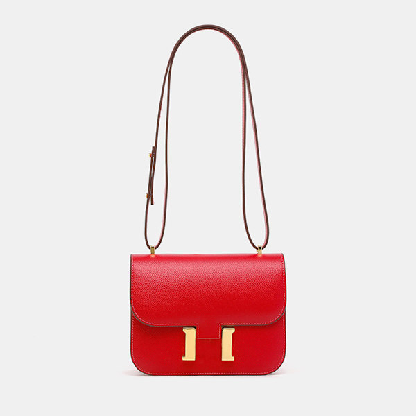 PU läder damhandväska tote bag dam crossbody bag liten medium axelväska liten fyrkantig väska