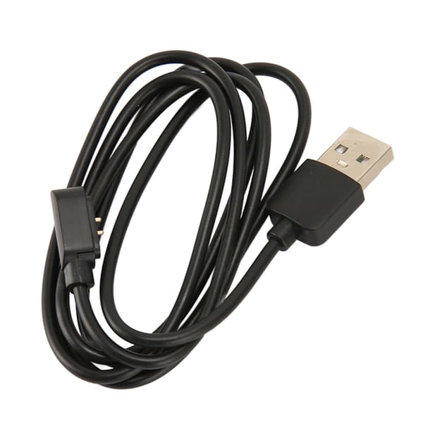 Smartwatch USB-opladerkabel Stabil Transmission til Letscom ID205G ID205S ID206 ID205U ID216