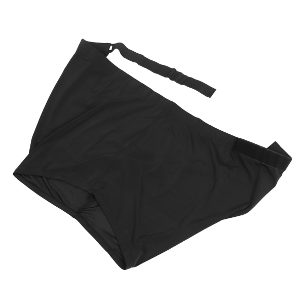 Svart Regal Polyuretan Stretch Heste Skulderbeskytter
