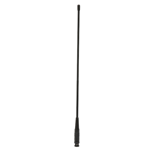 Walkie Talkie-antenn 144/430MHz Dual Band Handhållen BNC 2-vägs radioantenn för ICOM V8 V82 V80