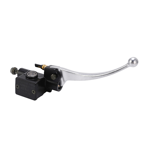 Hydraulisk Skivbromspumpmontering Övre Höger Aluminiumlegering Ersättning för Vespa PX 125 200 Scooter
