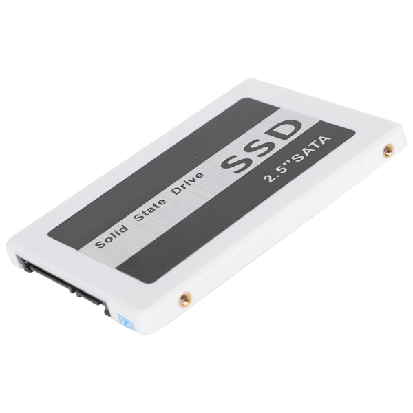 Solid State Drive SSD til Laptop og Desktop - 2,5 tommer SATA3.0 60GB