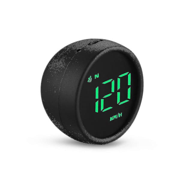 Digital GPS speedometer justerbar kilometerteller trippteller[SZ]