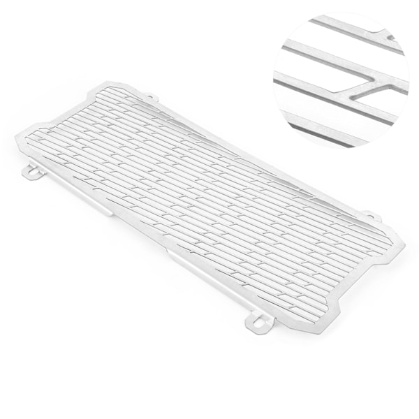 KAWASAKI Z650 2017-2019 Motorcykel Kylargrill - Krom