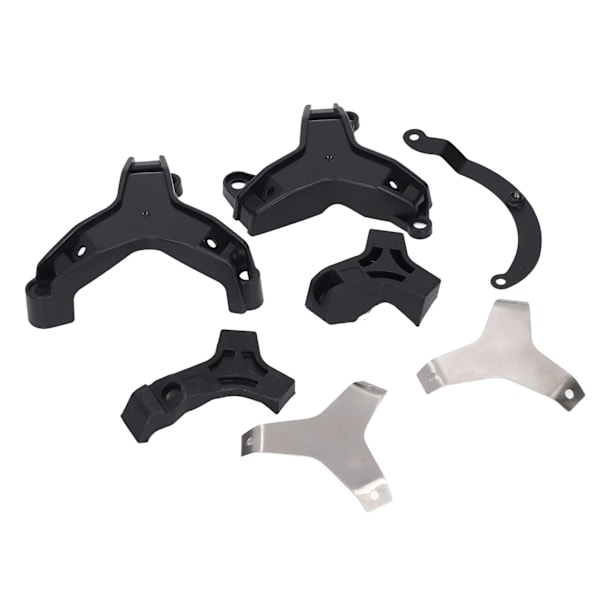 MT09 TRACER9 GT 2021+ Motorcykelmotor Statorskydd Aluminiumlegering Generatorskydd