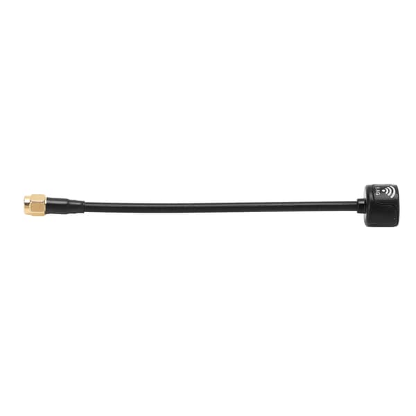 FPV Antenne RC Drone Antenne 5.8GHz SMA Intern Pin Høj Gain 155mm til Fjernstyret FPV DroneSort