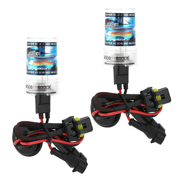 12V/55W Xenon-ajovalopolttimo autoon ballastilla - 9006