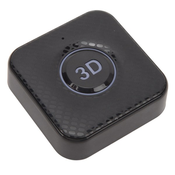 Stabil 3,5 mm Bluetooth 5.1 trådløs adapter for bil & hjemmstereo