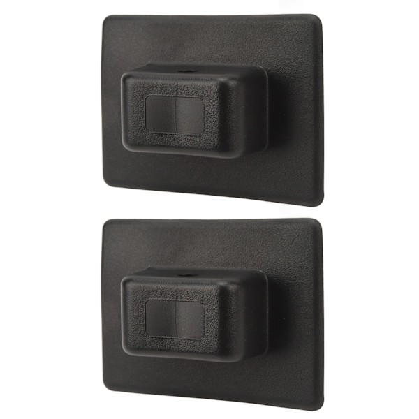2 st Kayak Navigationsställ PVC Navigationsbas Uppblåsbar Båt Kayak Tält Motorfäste Motorställ Hållare för Yacht Gummibåt Svart