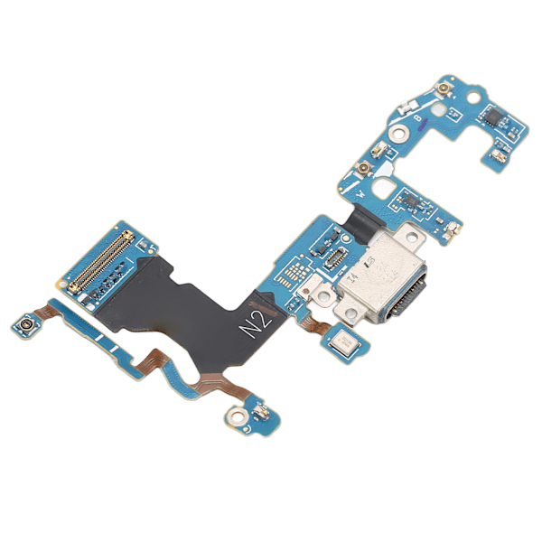Ladingport Flexkabel for S9 G960U Erstatning PCB USB Ladingportmodul Hale Plugg Ladingkabel (US-versjon)