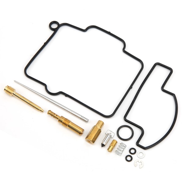 Forgasser Overhalingsett Carb Reparasjonstilbehør Passer for Yamaha YZ250 2002-2006