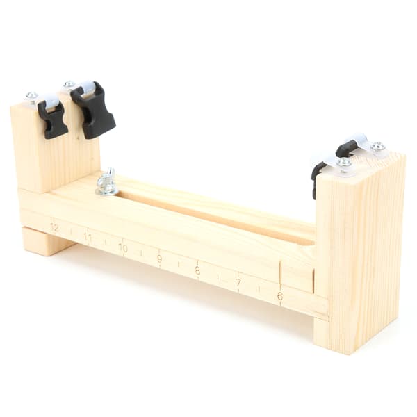 Paraply Rep Armband DIY Paracord Jig Vävd träram Utomhus stickning Tool Kit